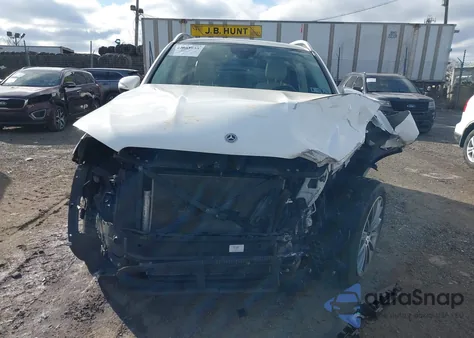 2021 Mercedes-Benz Gle 350 4Matic z USA, uszkodzony, nr VIN 4JGFB4KB2MA328798